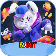 h9bet Logo oficial